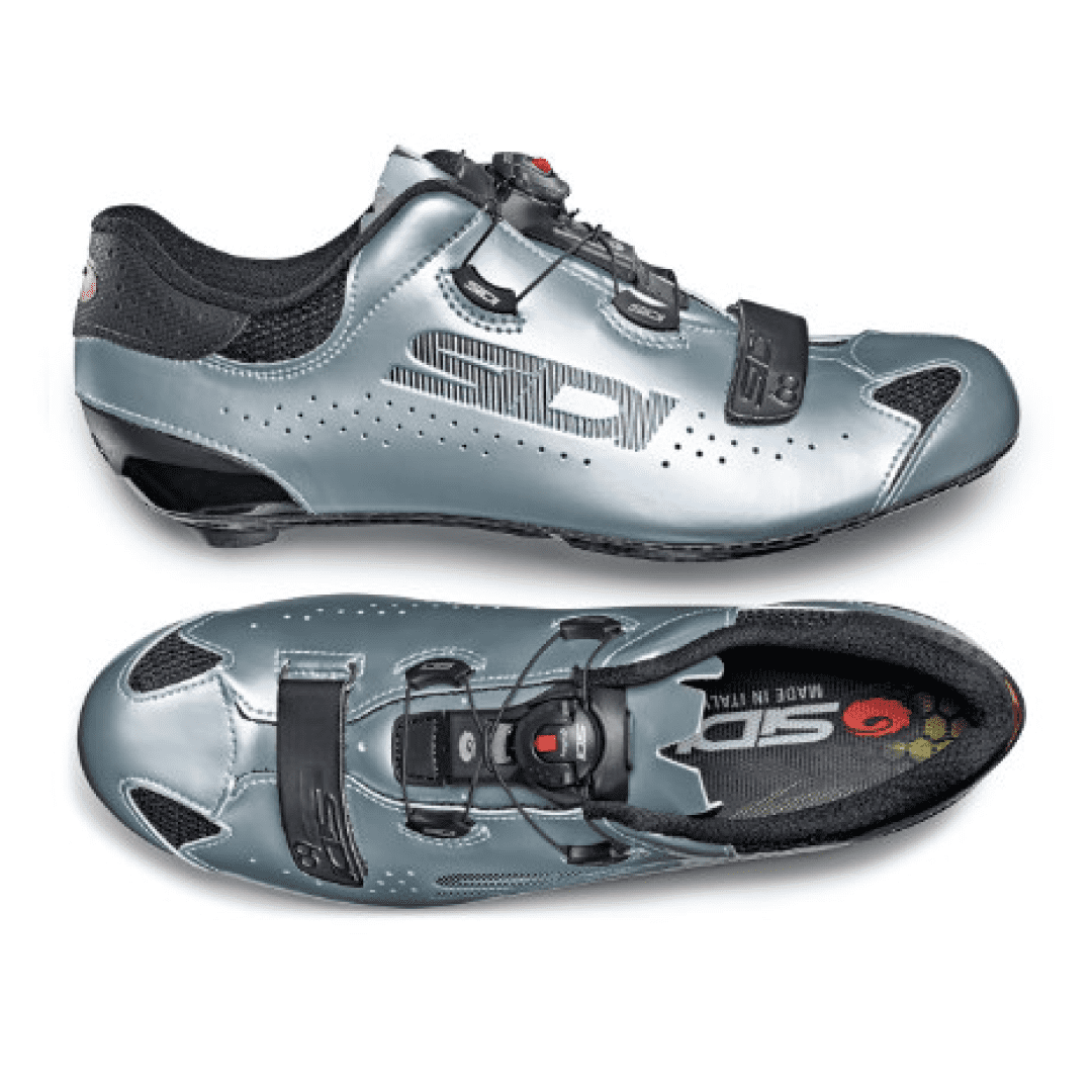 Sidi Wire 2 Carbon - Zapatillas ciclismo carretera - azul mate/negro |  BIKE24