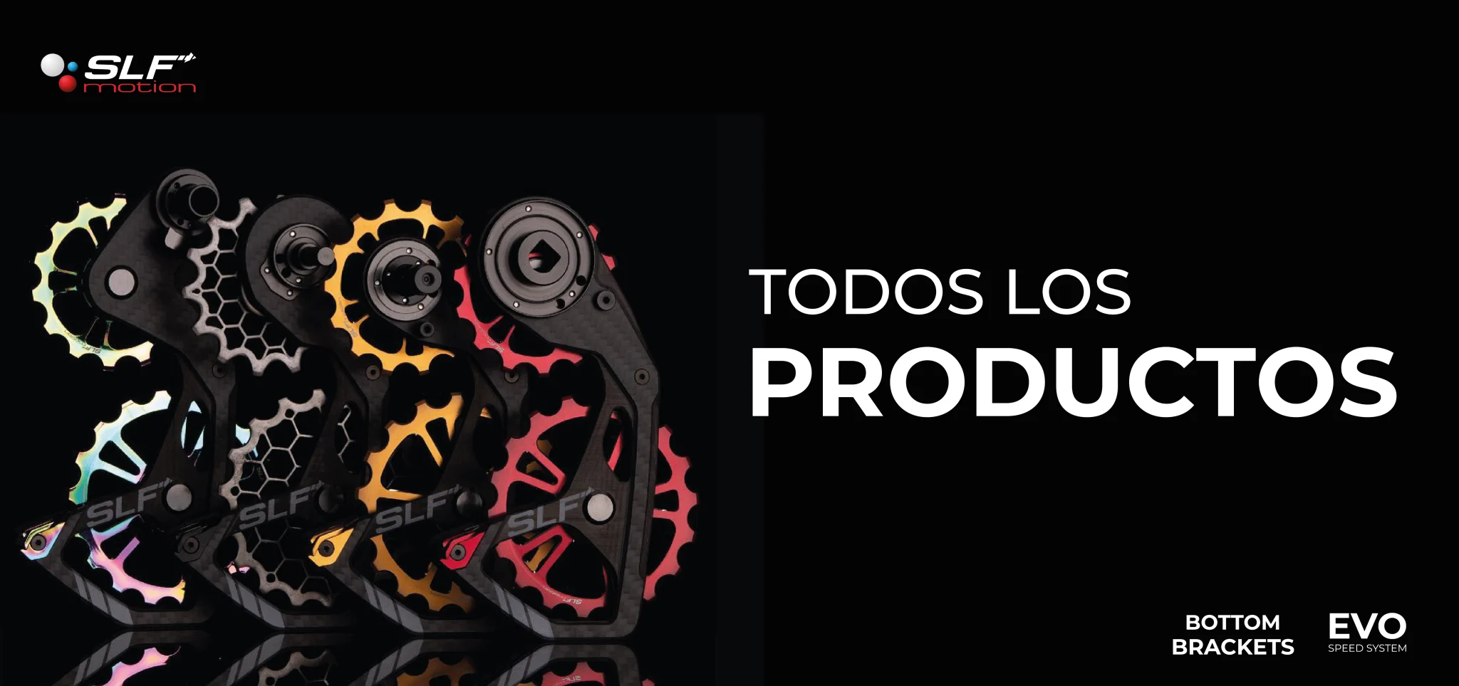 Todos los productos SLF